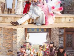 -茅山东方盐湖城景区