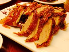 烤鸭二吃-全聚德(常州店)