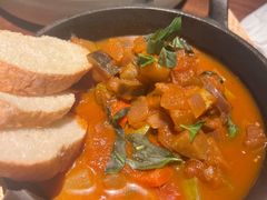 普罗旺斯酸甜时蔬烩-404干式熟成牛排馆•聚会餐厅