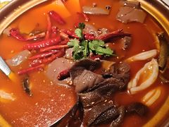海鲜毛血旺-醉舍·新淮扬菜(长宁龙之梦店)