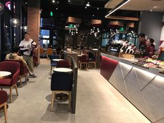 大堂-COSTA COFFEE(吴江路店)