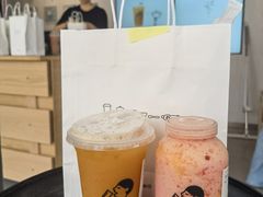 -喜茶(珠海华发商都店)