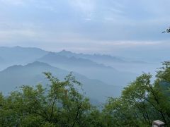 -终南山南五台景区