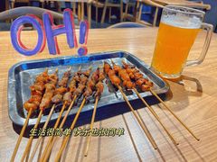 -香膳园火锅烧烤(万科民和巷店)