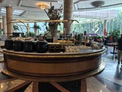 -南京维景国际大酒店咖啡厅