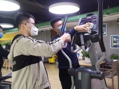 -超越健身(嘉实店)