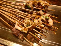 黄喉-盟重烧烤(高正街店)