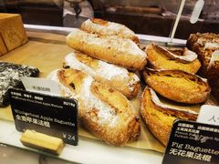 无花果法棍-WHEAT&BAKER-麥(凯德来福士店)