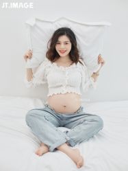 点击看大图 -专注孕妇照亲子照·纪田摄影