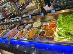 -鼎香缘海鲜自助火锅烤肉(锦辉购物广场店)