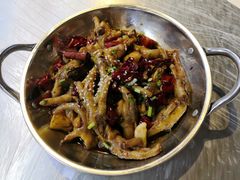 凤爪-小民大排档(光谷店)