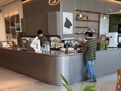 -SAANCI山池咖啡(海上世界文化艺术中心店)