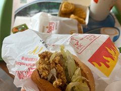 -麦当劳(天权路店)