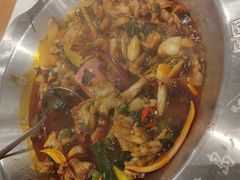 -海岛八号龙虾烧烤田鸡(蓝天路总店)