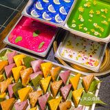 穿城三十公里也要来吃的老火锅！五彩冰粉绝绝子！