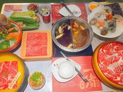 -一绪に寿喜烧自助(世茂广场店)