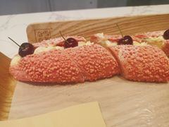 车厘子魔法棒-奈雪的茶(亨特国际广场店)