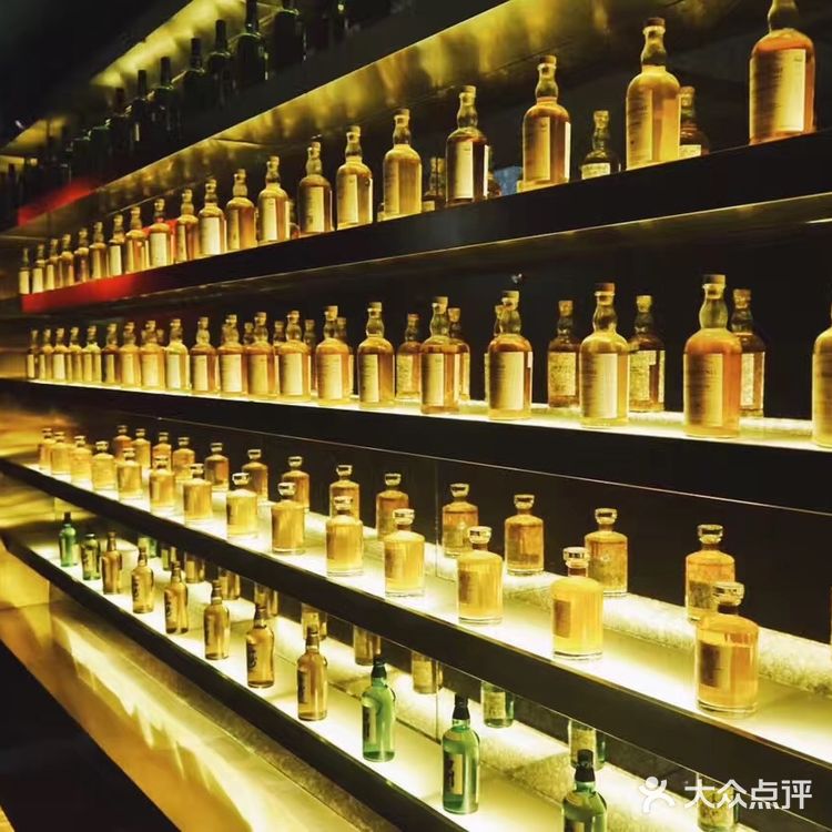 第一次去Woodjason谢的wood bar2店