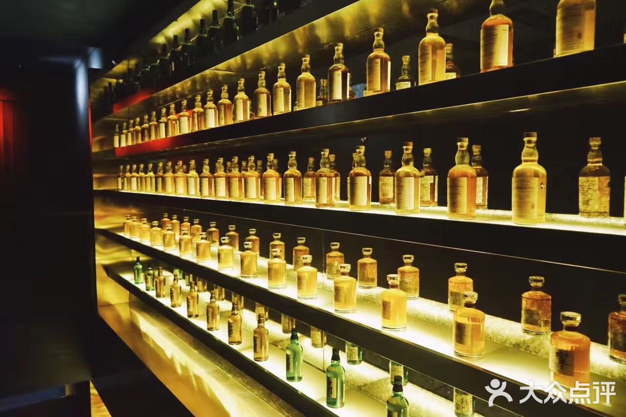 第一次去Woodjason谢的wood bar2店
