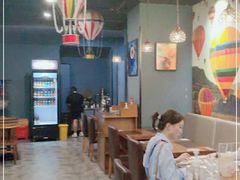 大堂-TUK土耳其餐厅·下午茶(卢湾店)
