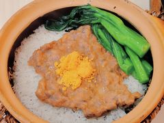 -何煲强·煲仔饭·啫啫煲顺德老字号(上下九店)