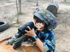 -亲兄弟真人CS团建拓展基地