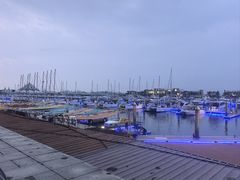 -东港音乐喷泉广场