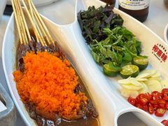 -柳喜辣·烧烤酒局(跃进总店)