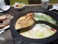 -火锅岛潮牌自助餐厅(天津天佑城店)