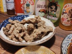 软炸里脊-食戟
