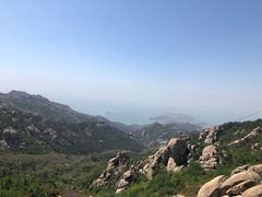 -崂山巨峰游览区