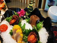 海鲜拼盘-享月汤皇·海鲜小火锅·聚会(曲江创意谷店)