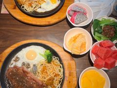 -豪享来牛排(人民店)