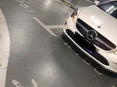 -梅赛德斯奔驰文化中心·停车场