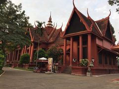 -柬埔寨国家博物馆