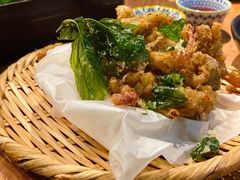炸鱿鱼-Ginger(兴国路店)