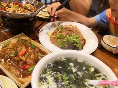 -雪乡阁东北农家菜(颛桥约好休闲街店)
