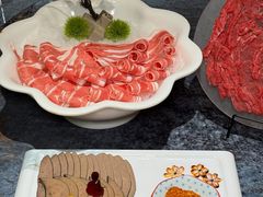 -百草滩羊清水涮羊肉·清真·宁夏盐池滩羊(莲花桥店)