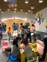 -Mengbaby·萌宝贝儿童理发(保利广场店)