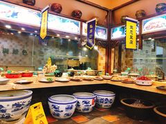 -大地烙馍村(商城路店)