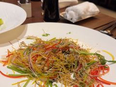-蛇口希尔顿南海酒店·随轩中餐厅·粤菜