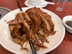 -聚首堂·特色小吃·肘子(什刹海德胜门店)