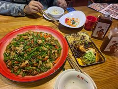 -兔槽江湖菜·重庆璧山兔(水围店)