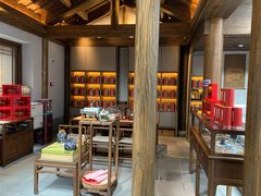 -鲤院·新中式美学·庭院餐厅(夫子庙店)