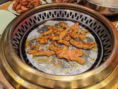 -悦橙烤肉海鲜自助(中央大街店)