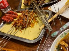 -大漠烤肉(盘旋路店)