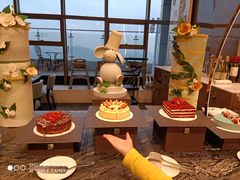 -索菲特酒店 · 云尚天际自助餐厅