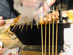 -小炉子烤串(沈辽路店)