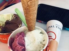 70%黑巧克力-Dal Cuore 达可芮冰淇淋(陕西北路店)