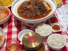-西贝(上海中心店)